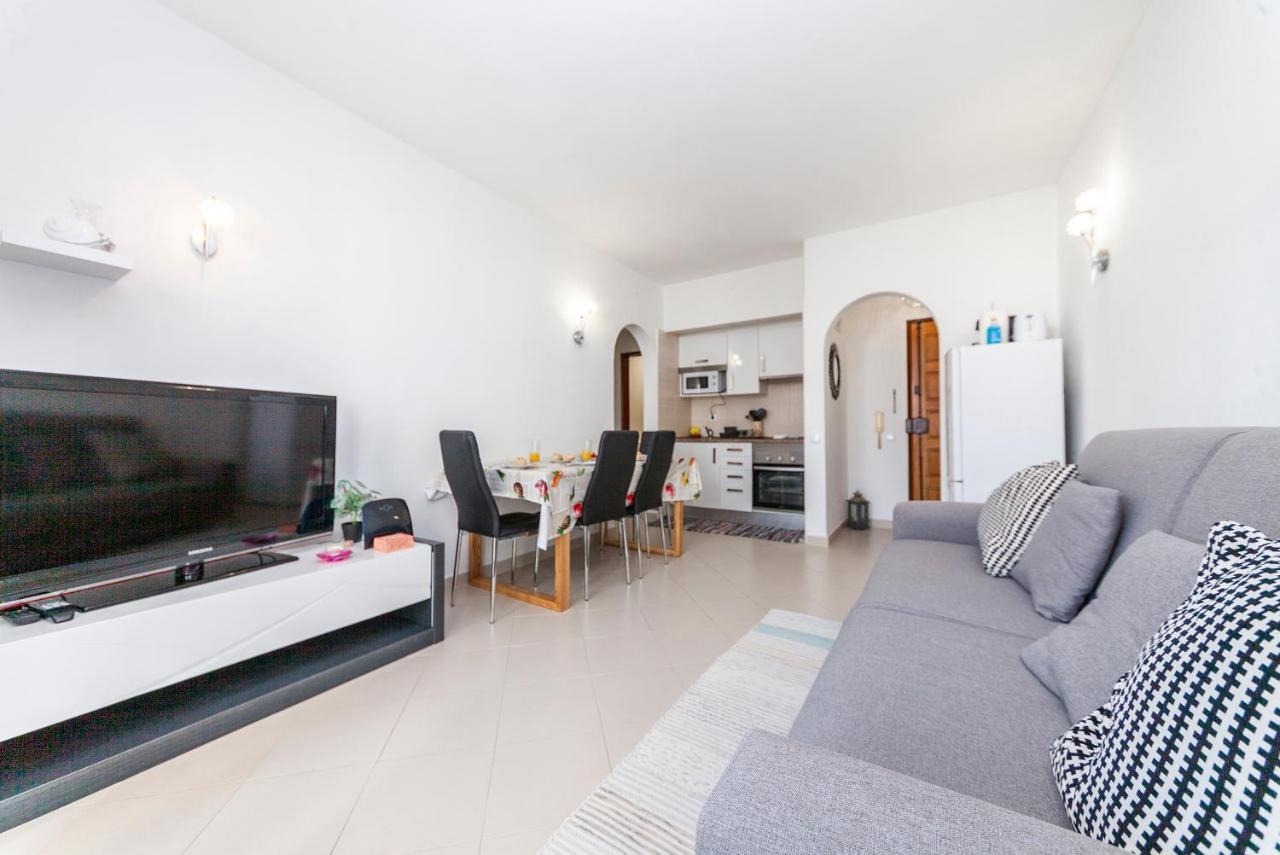 A61 - Largo Do Moinho Apartment In Lagos Exteriör bild