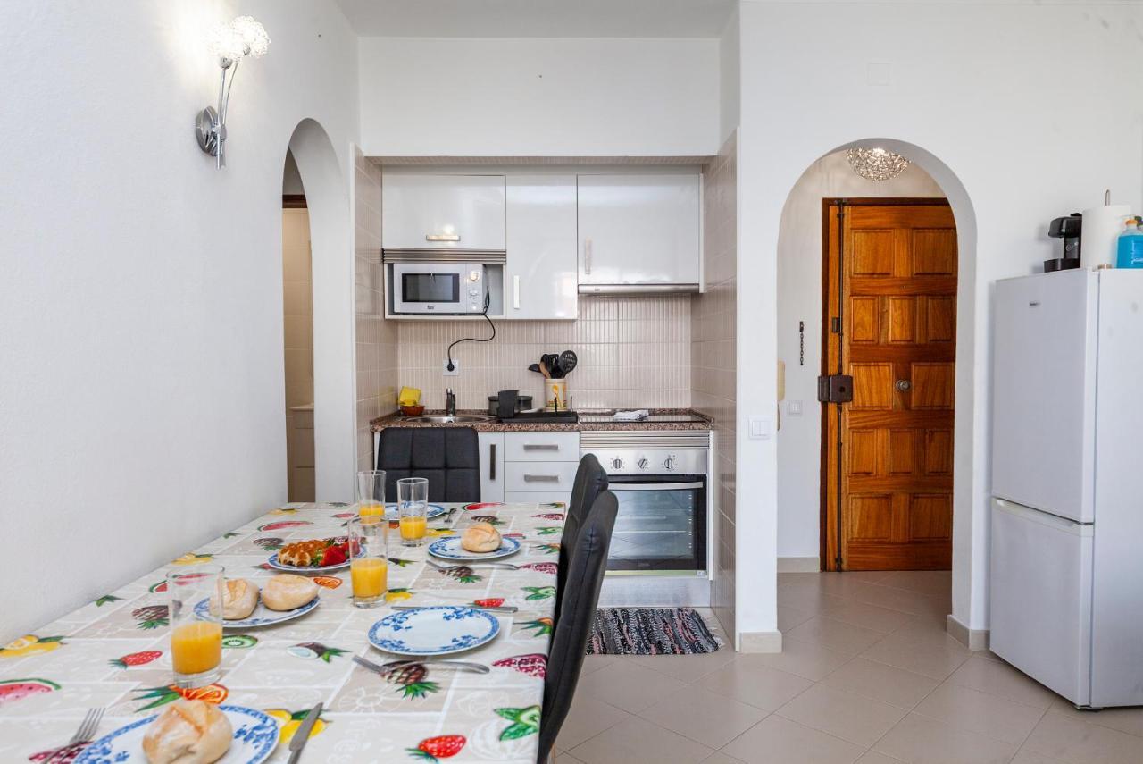 A61 - Largo Do Moinho Apartment In Lagos Exteriör bild