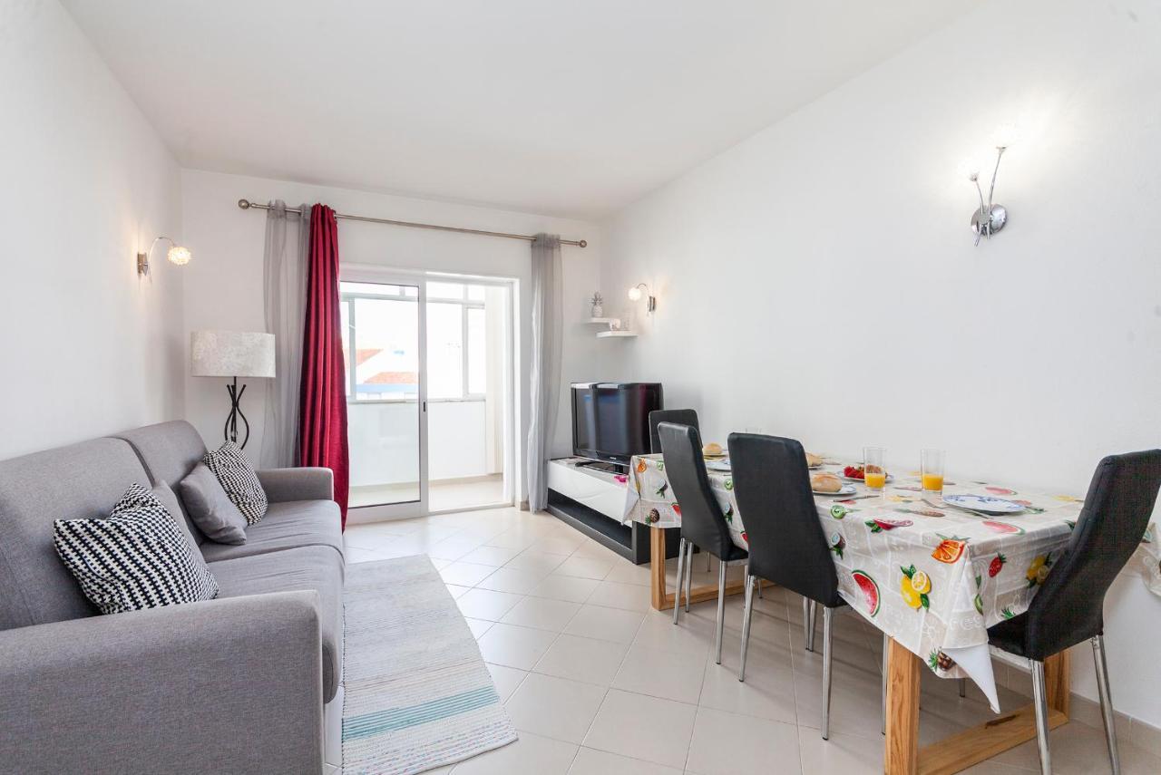 A61 - Largo Do Moinho Apartment In Lagos Exteriör bild