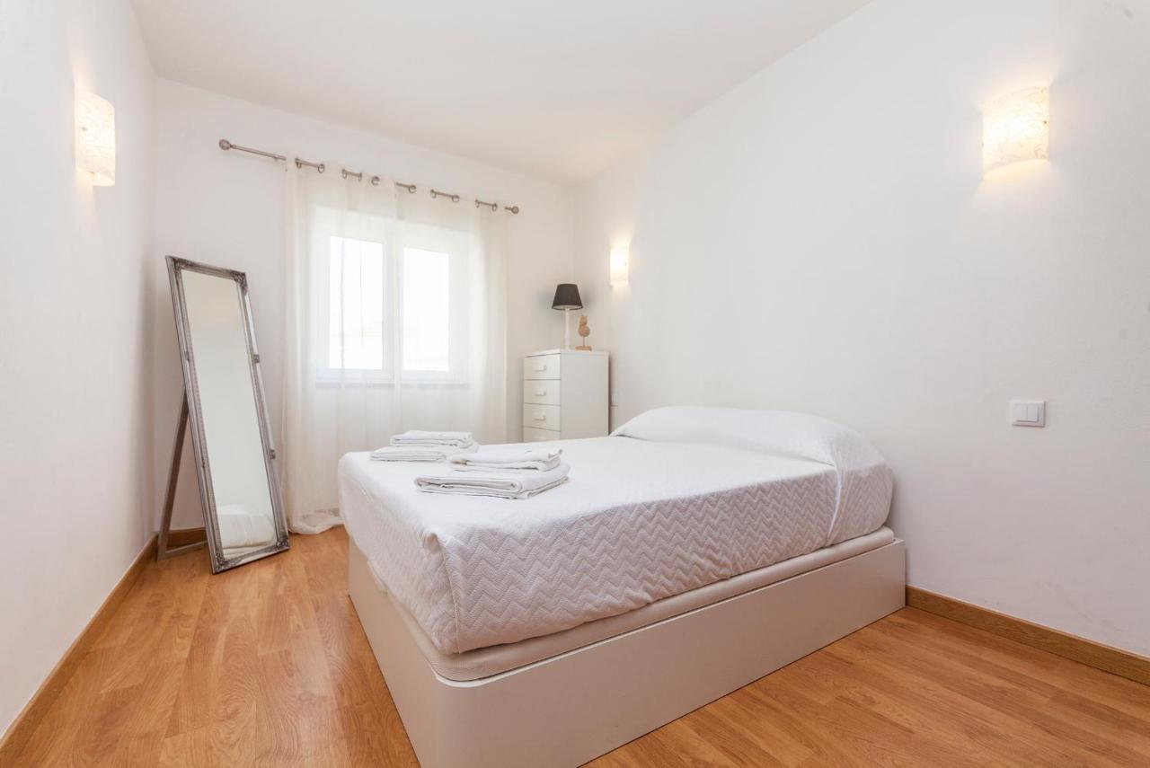 A61 - Largo Do Moinho Apartment In Lagos Exteriör bild