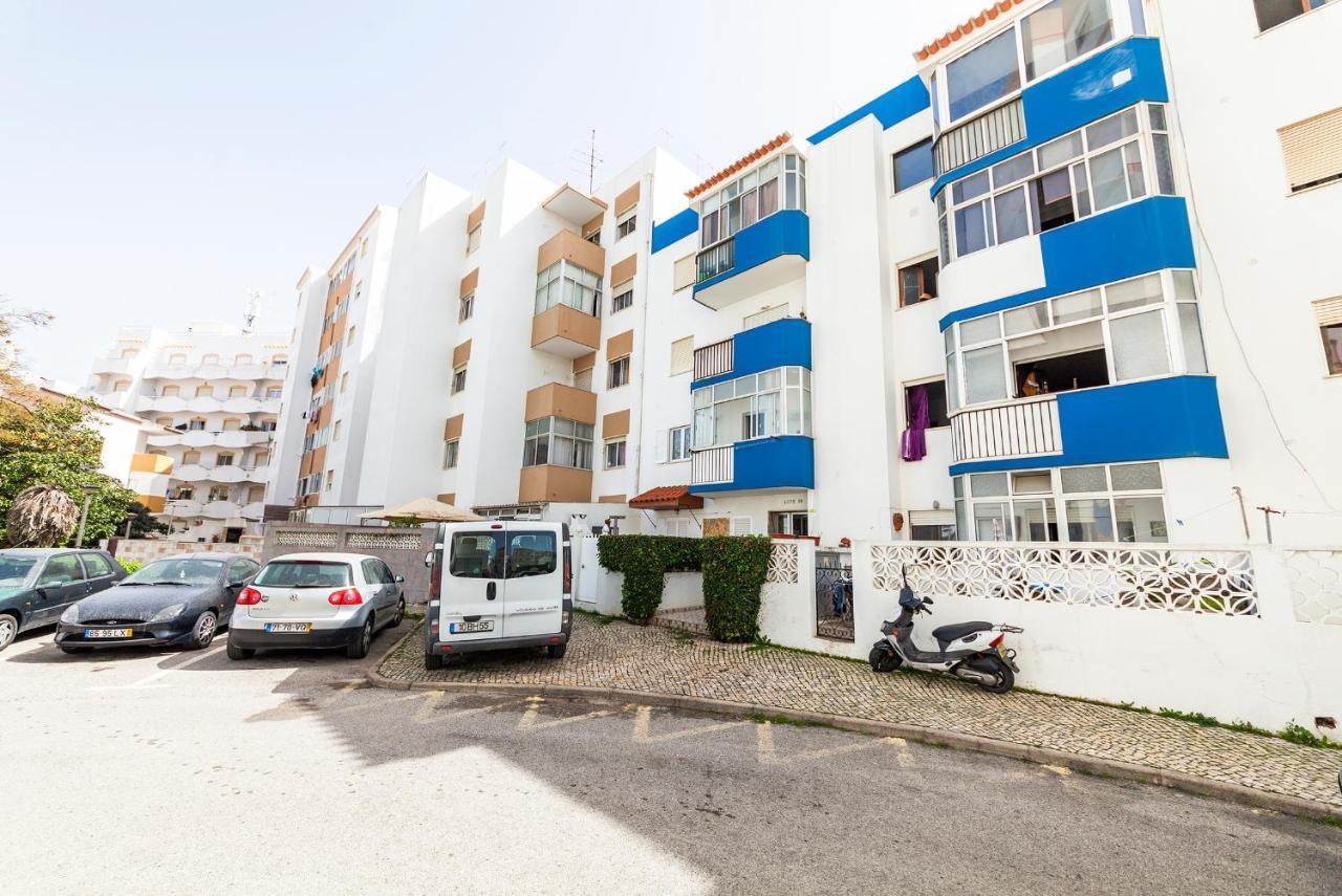 A61 - Largo Do Moinho Apartment In Lagos Exteriör bild